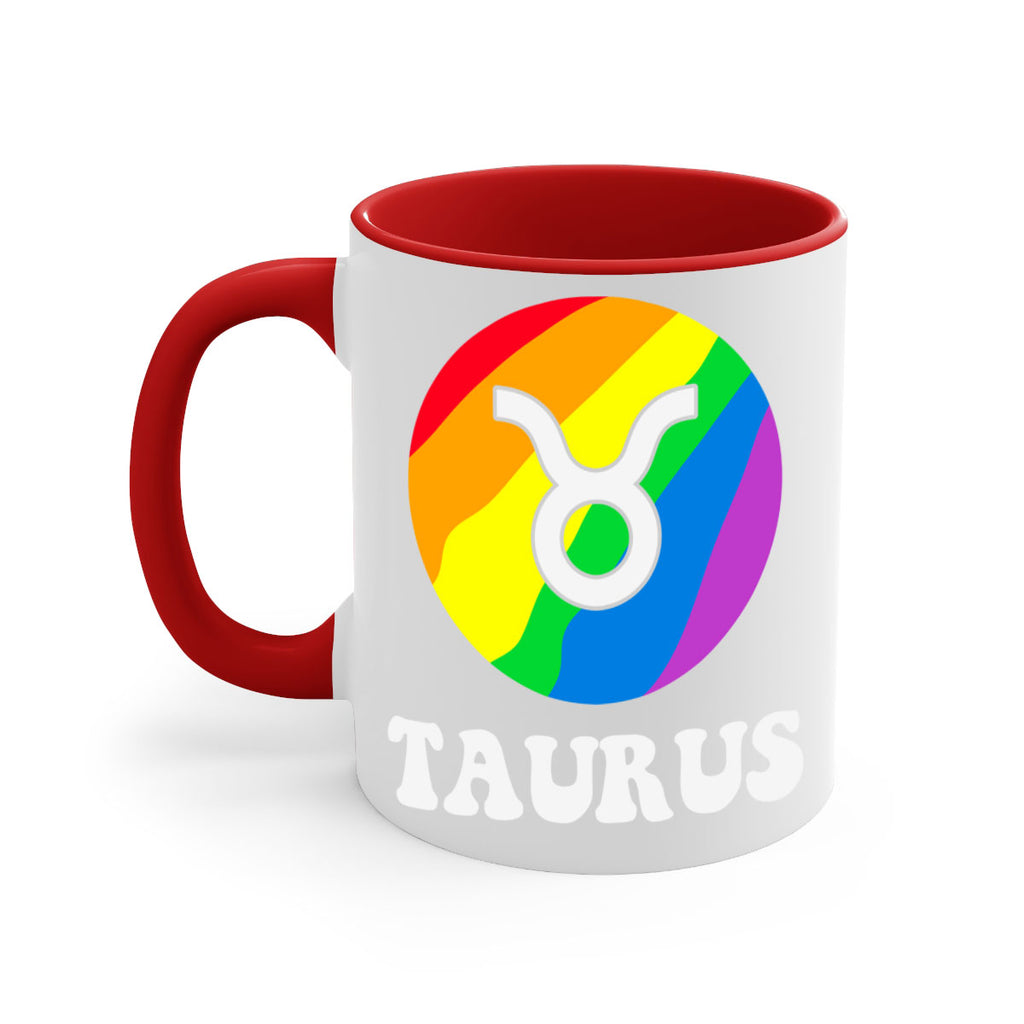 taurus lgbt lgbt pride lgbt 15#- lgbt-Mug / Coffee Cup