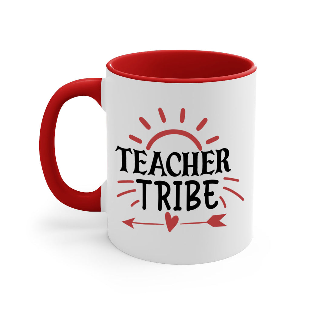 teacher tribe Style 138#- teacher-Mug / Coffee Cup