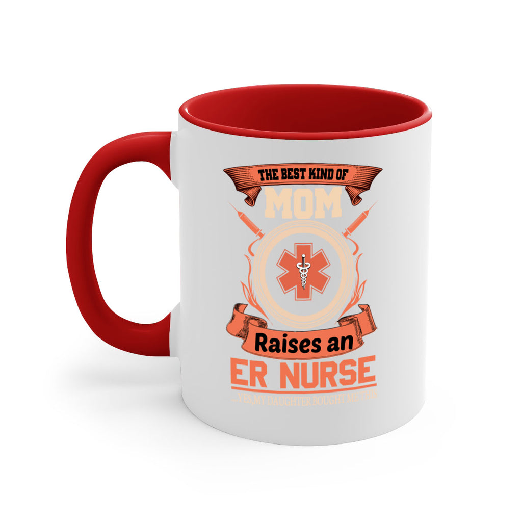 the best kind of mom 281#- mom-Mug / Coffee Cup