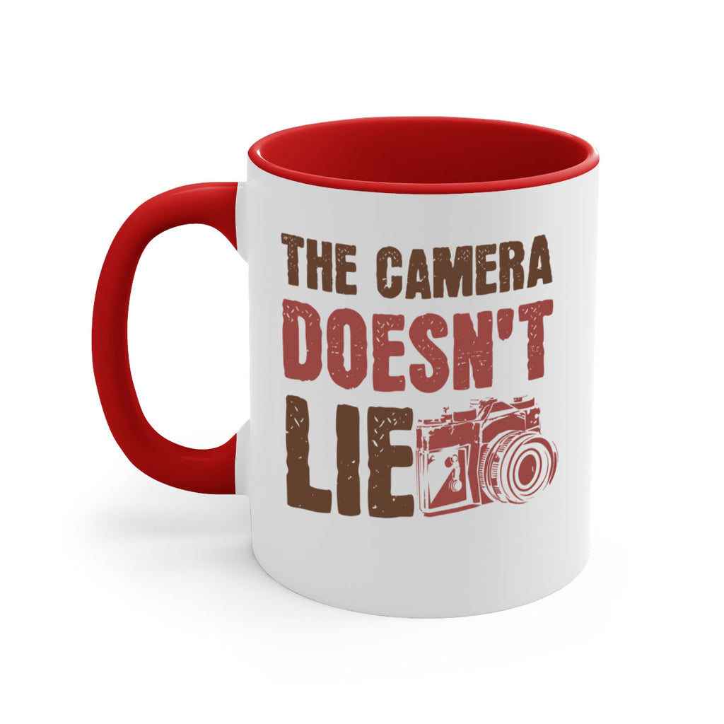 the camera doesnt lie 14#- photography-Mug / Coffee Cup