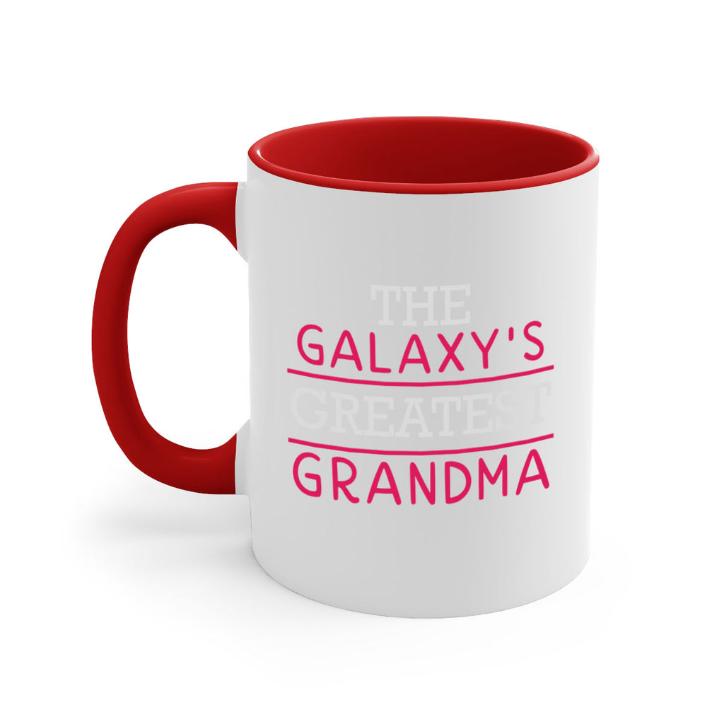 the galaxys 55#- mom-Mug / Coffee Cup