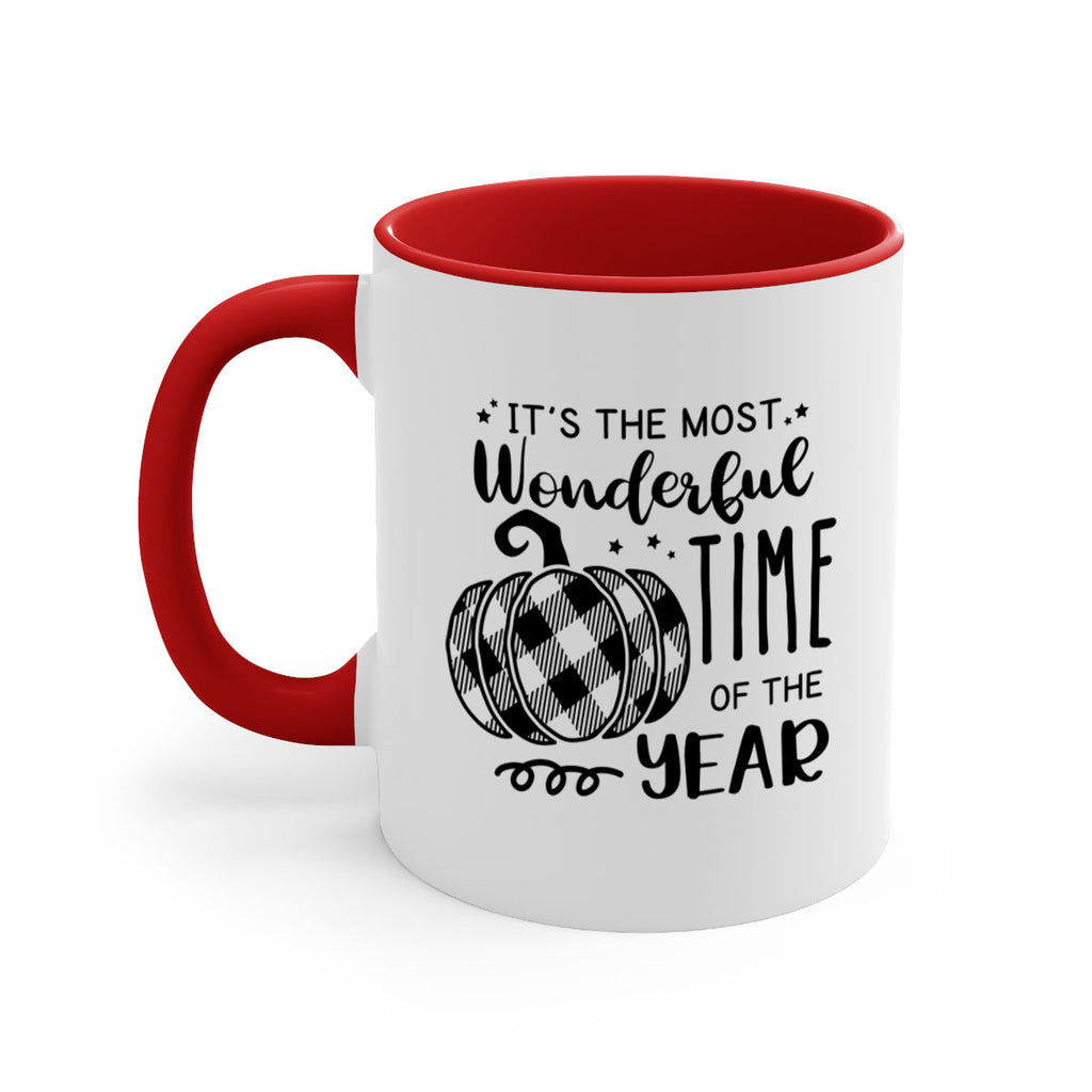 the-most-wonderful-time-christmas style 29#- christmas-Mug / Coffee Cup