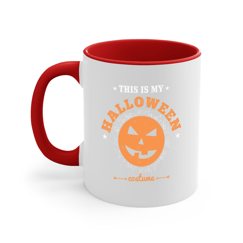 this is my halloween costume 128#- halloween-Mug / Coffee Cup