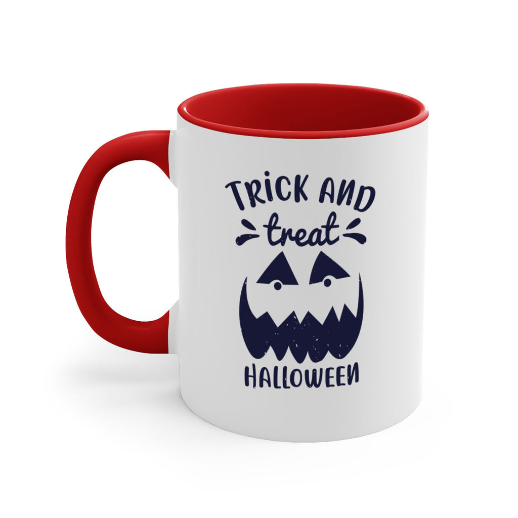 trick and treat halloween 126#- halloween-Mug / Coffee Cup