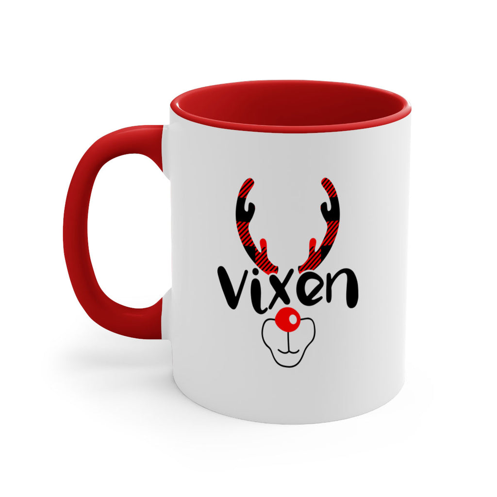 vixenreindeer style 38#- christmas-Mug / Coffee Cup