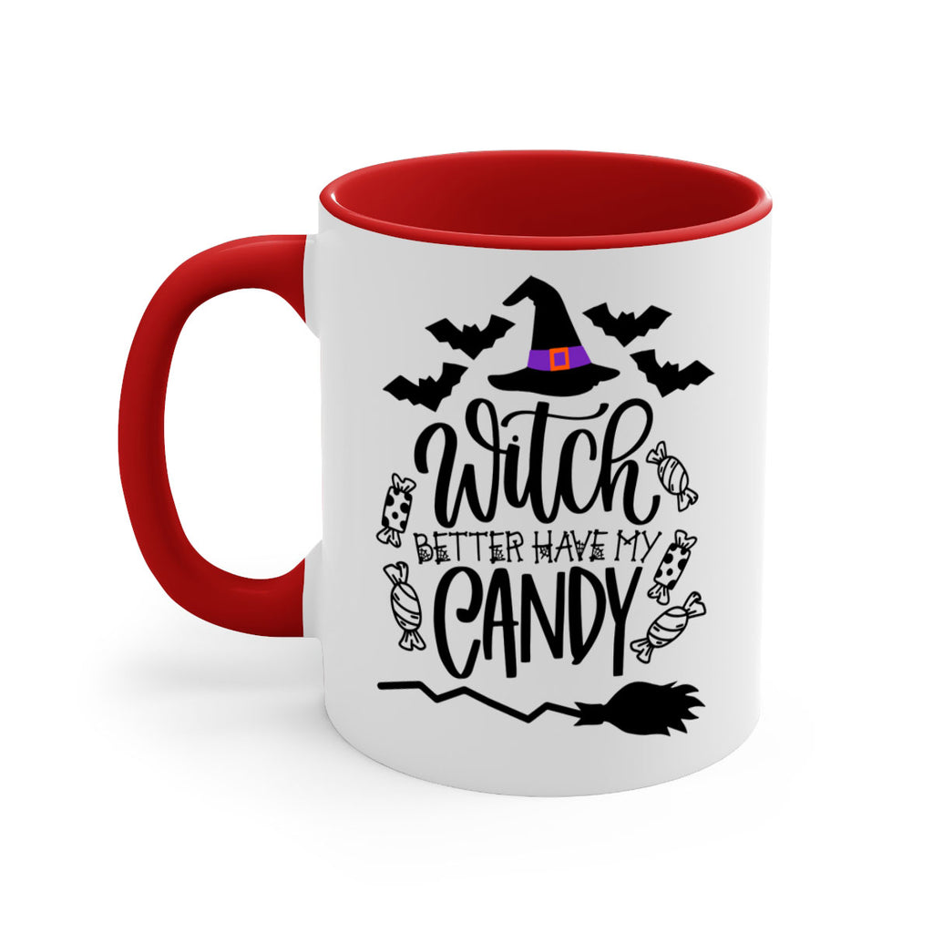 witch better have my candy 9#- halloween-Mug / Coffee Cup