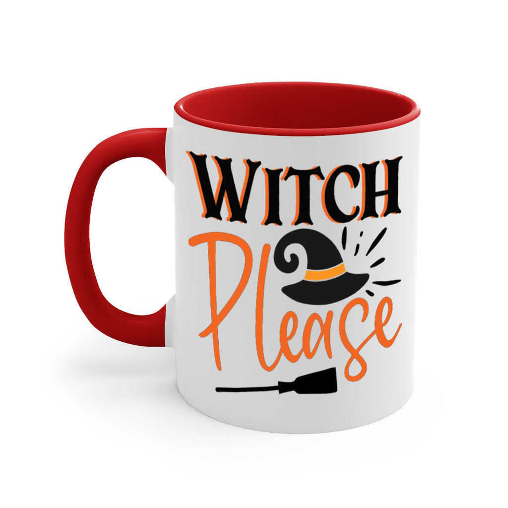 witch please 103#- halloween-Mug / Coffee Cup