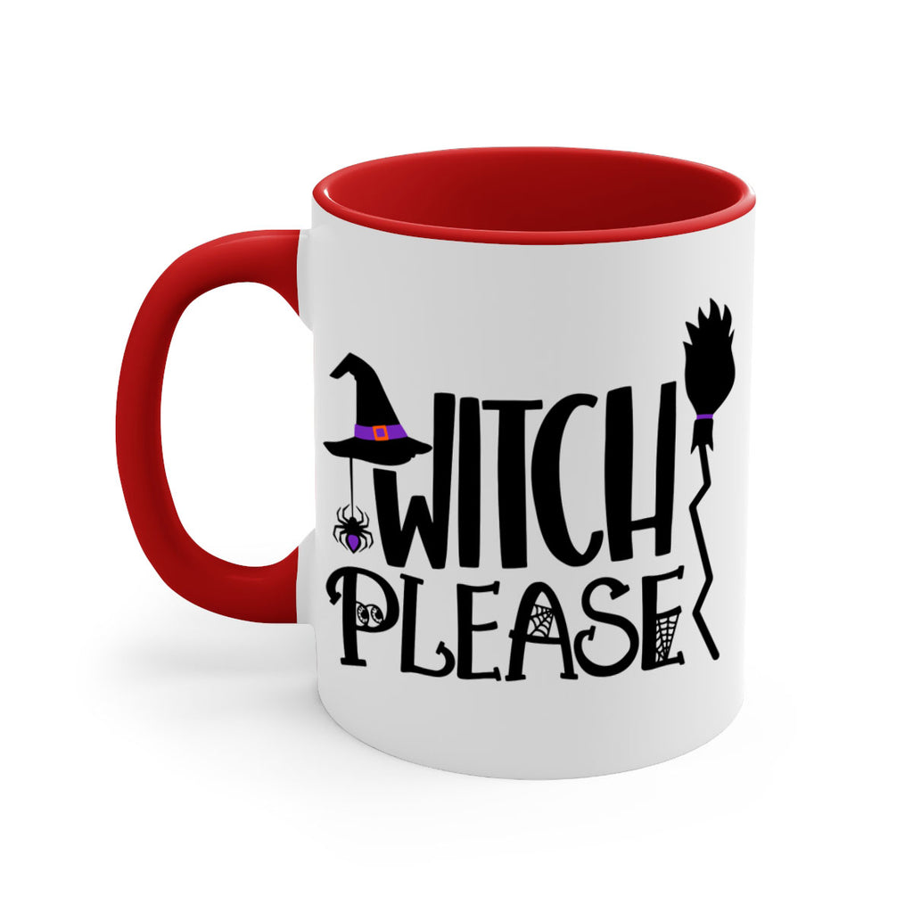 witch please 8#- halloween-Mug / Coffee Cup