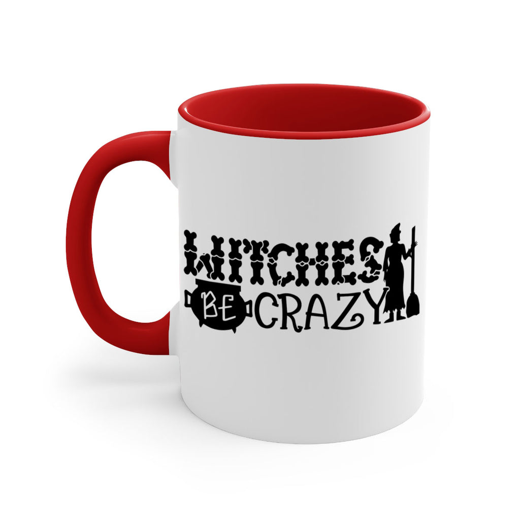 witches be crazy 7#- halloween-Mug / Coffee Cup