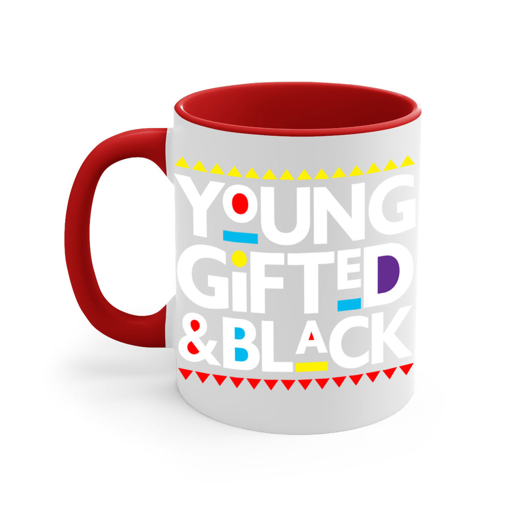 young gifted and black 2#- black words - phrases-Mug / Coffee Cup