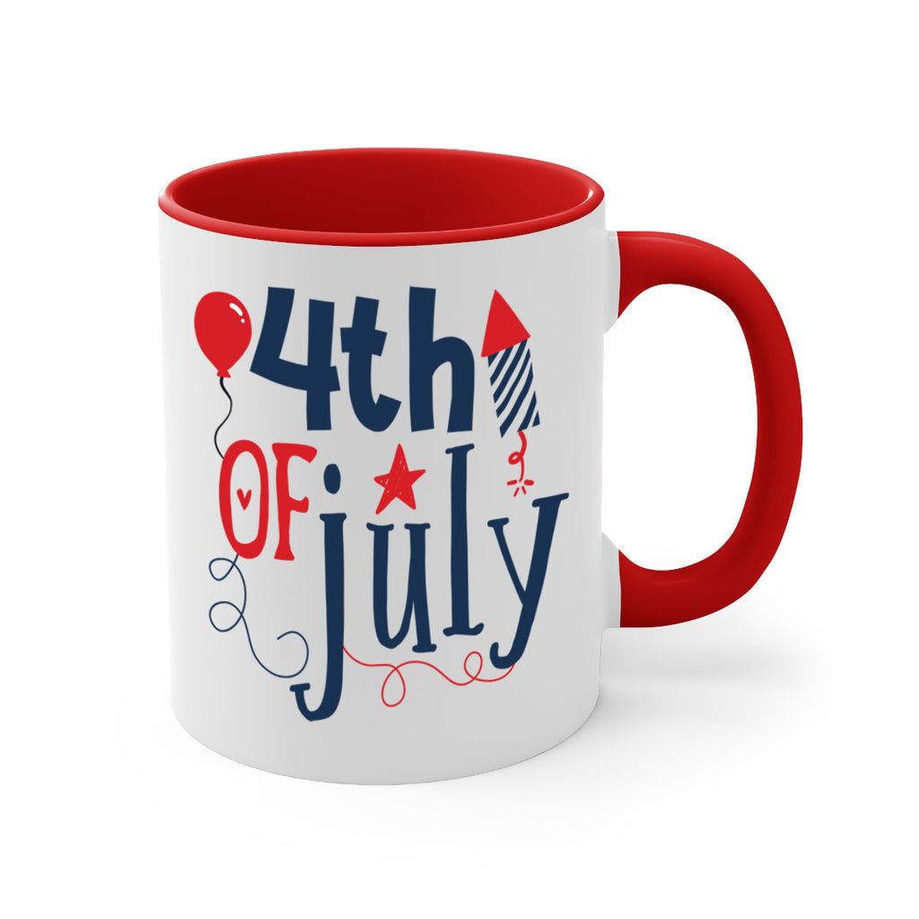 4th of july Style 2#- 4th Of July-Mug / Coffee Cup