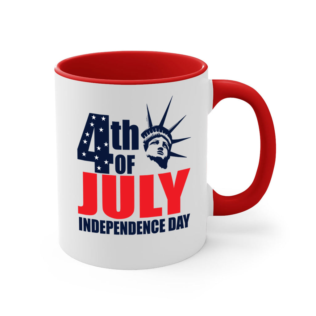 4th of july independence day Style 67#- 4th Of July-Mug / Coffee Cup