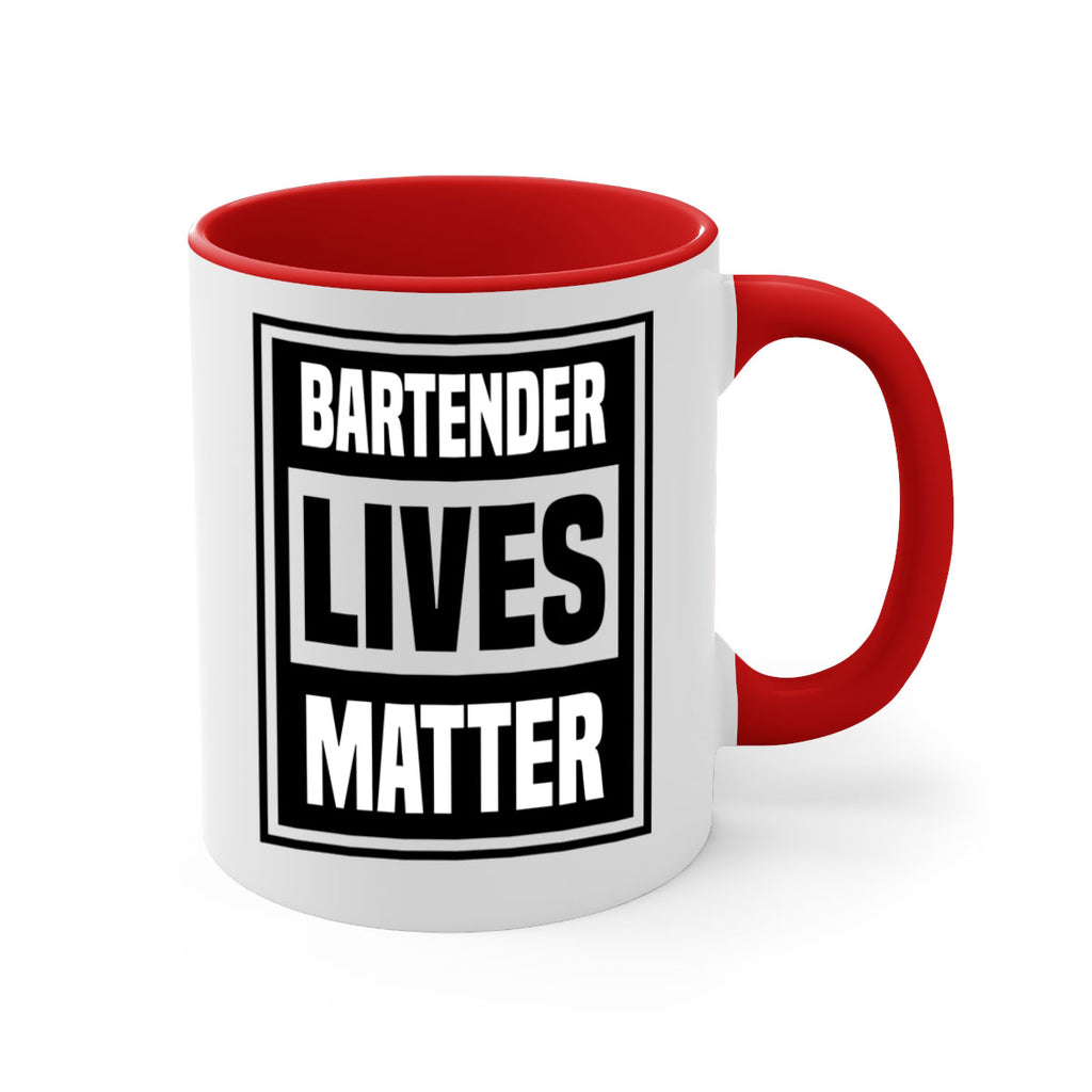 BARTENDER Style 7#- bartender-Mug / Coffee Cup