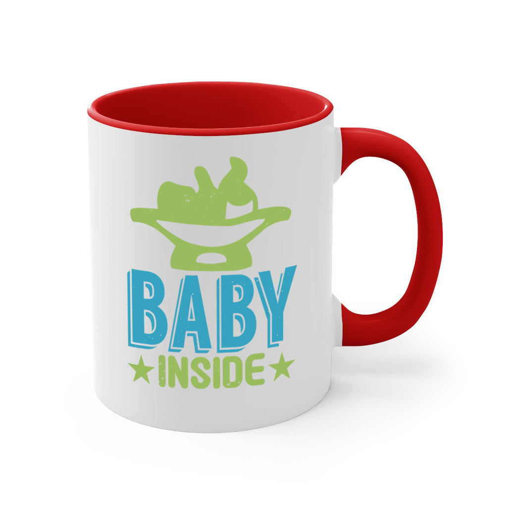 Baby Inside Style 153#- baby2-Mug / Coffee Cup