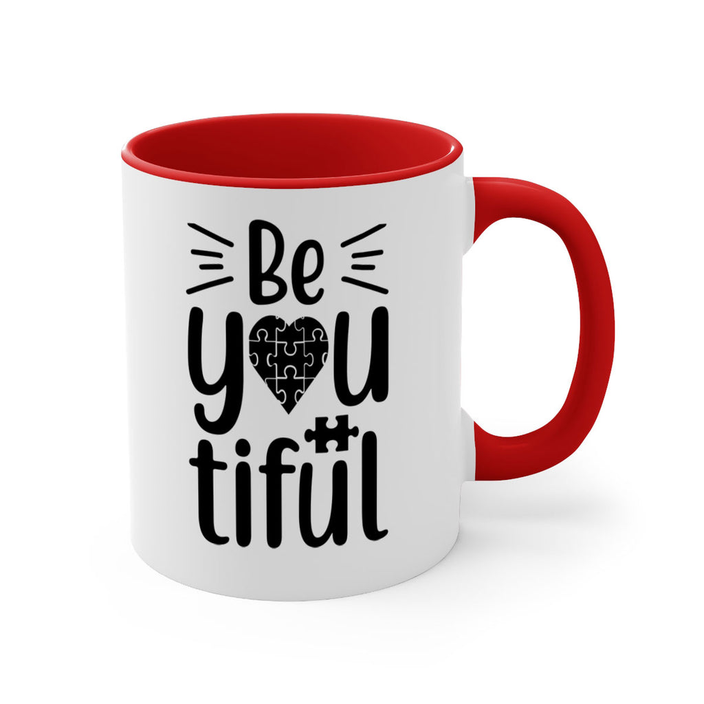 Be you Style 44#- autism-Mug / Coffee Cup