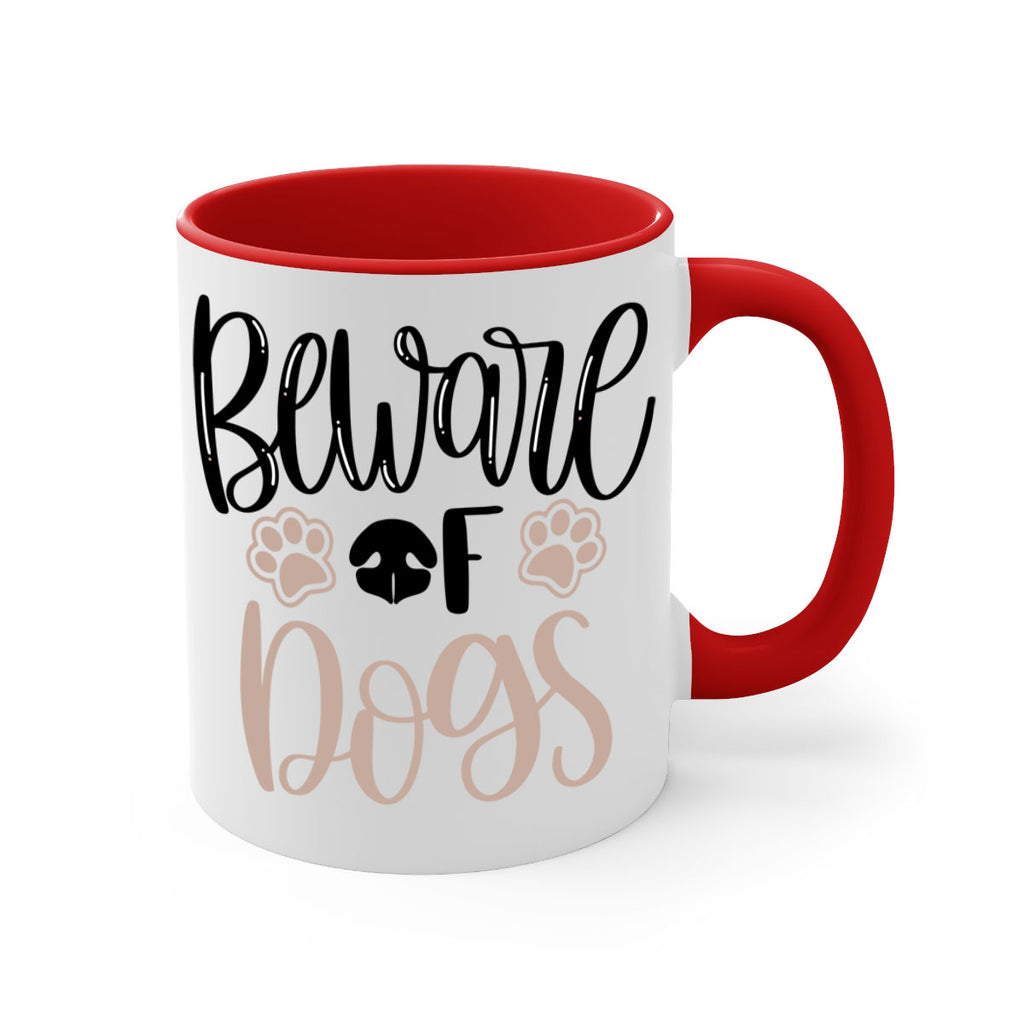 Beware Of Dogs Style 33#- Dog-Mug / Coffee Cup