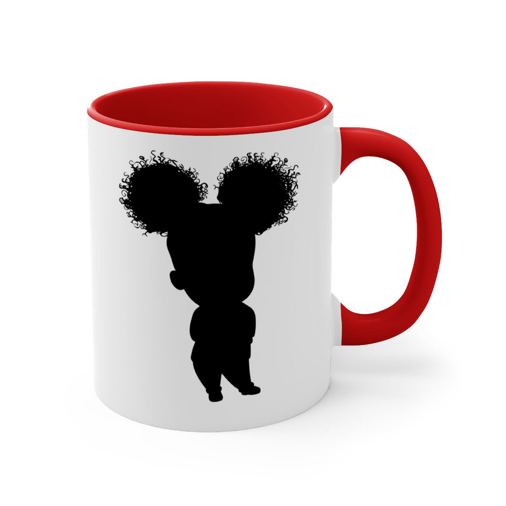 Black girl style 8#- Black women - Girls-Mug / Coffee Cup