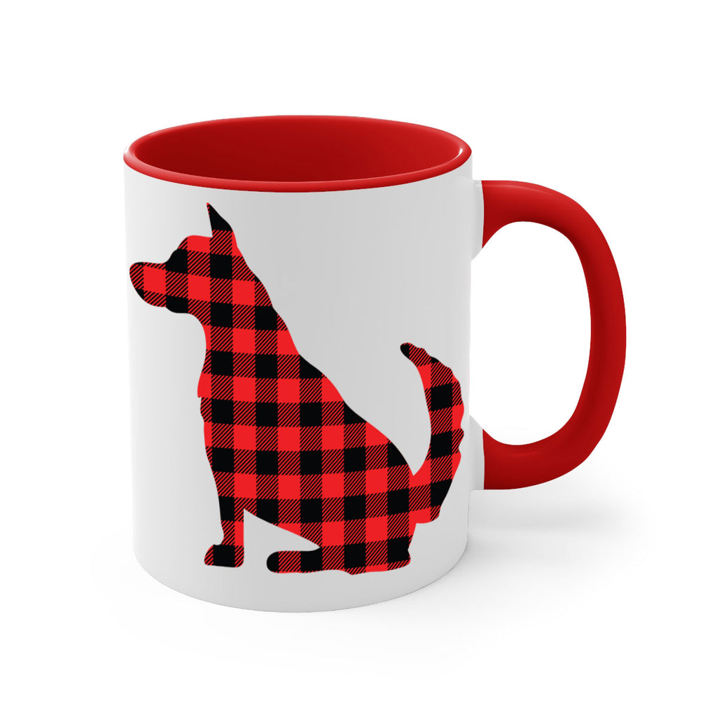 Dog Style 105#- Dog-Mug / Coffee Cup
