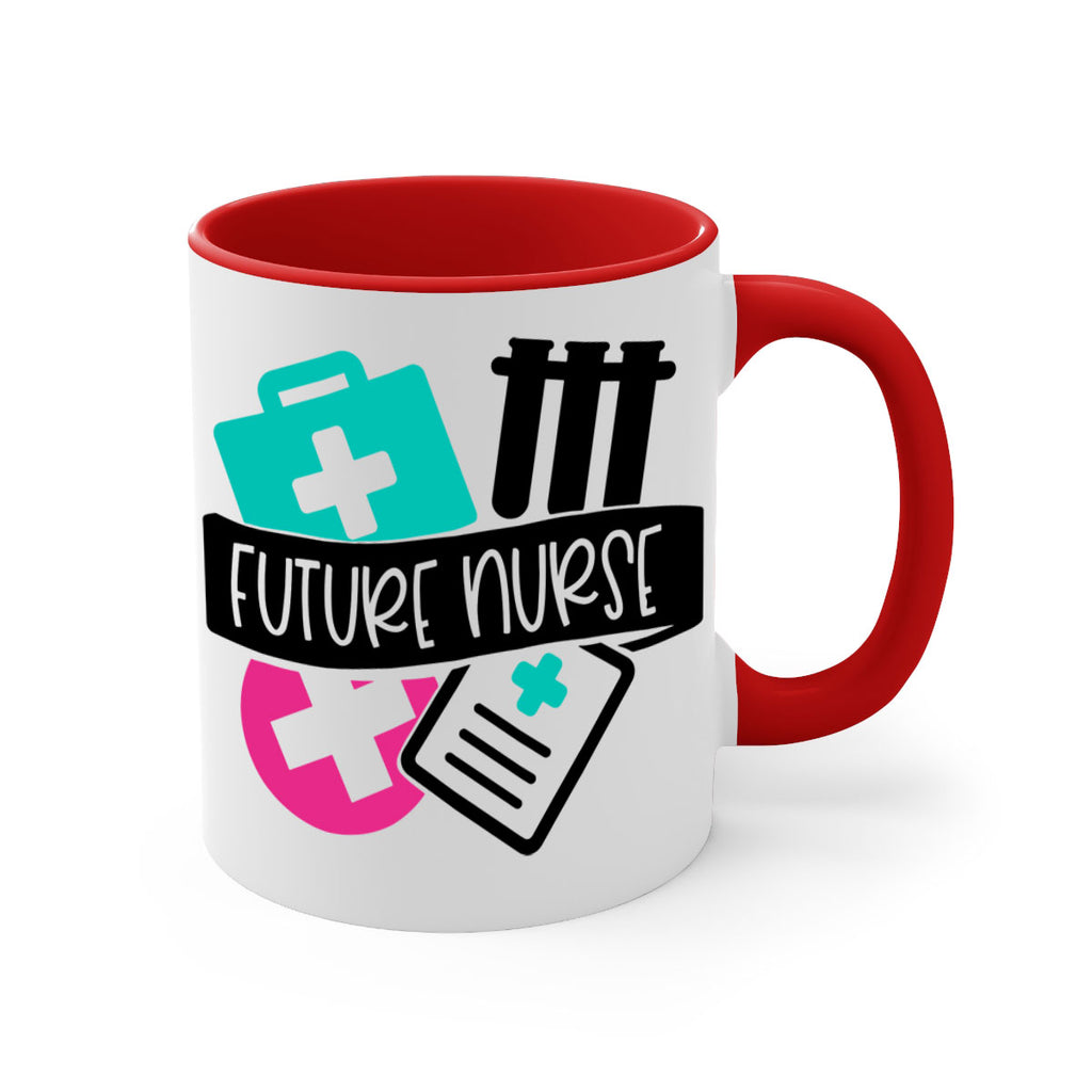 Future Nurse Style Style 181#- nurse-Mug / Coffee Cup