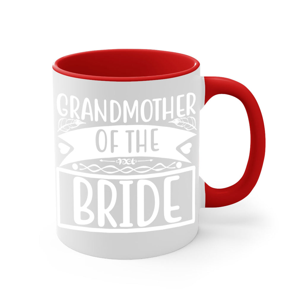 Grandmother 29#- Family of the bride-Mug / Coffee Cup