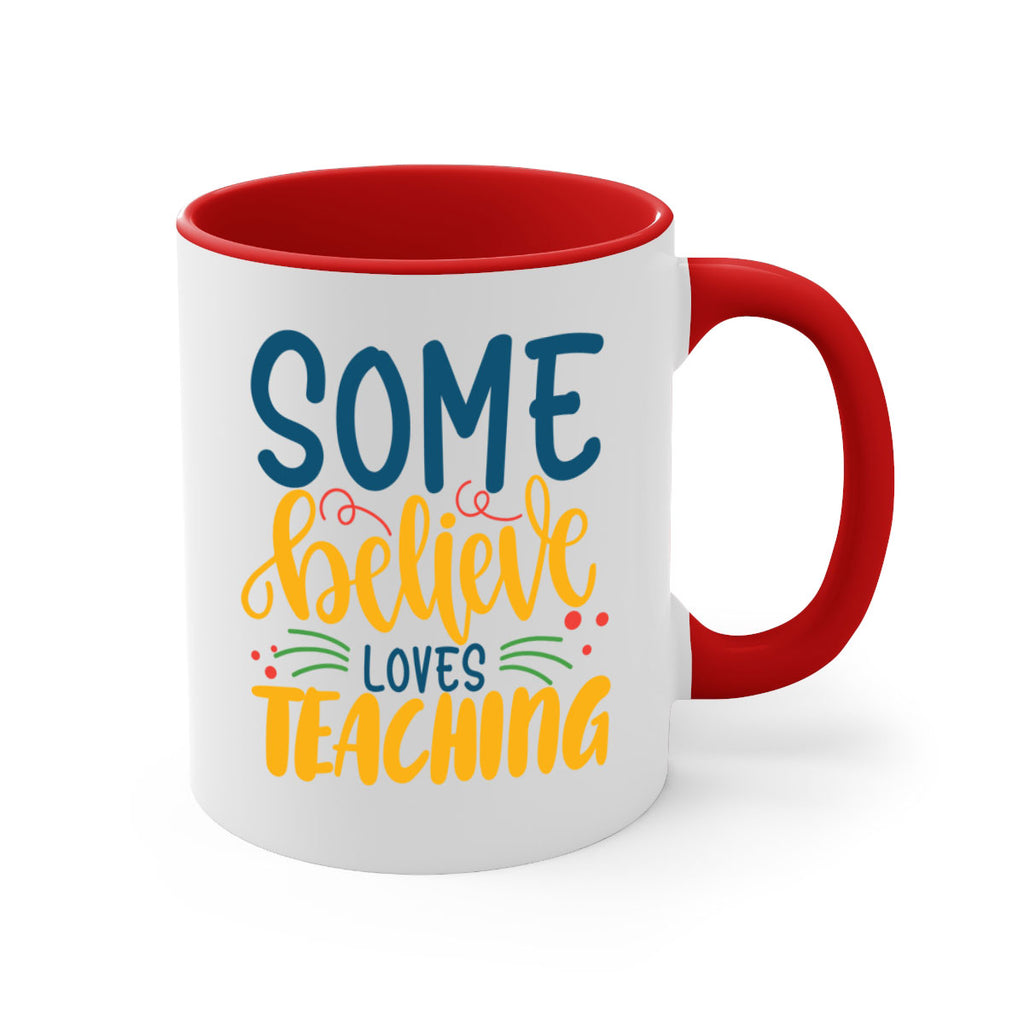 Holiday Teacher design Style 177#- teacher-Mug / Coffee Cup