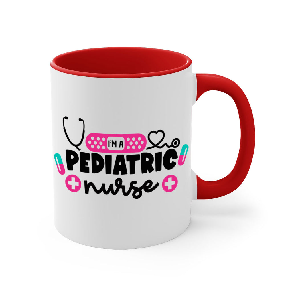 Im A Pediatric Nurse Style Style 154#- nurse-Mug / Coffee Cup