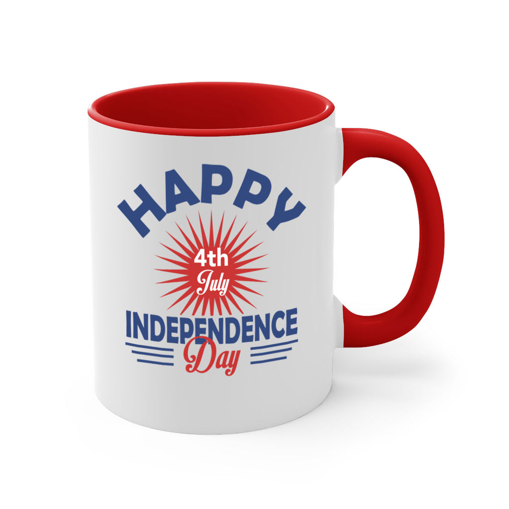 Independence day Design Style 119#- 4th Of July-Mug / Coffee Cup