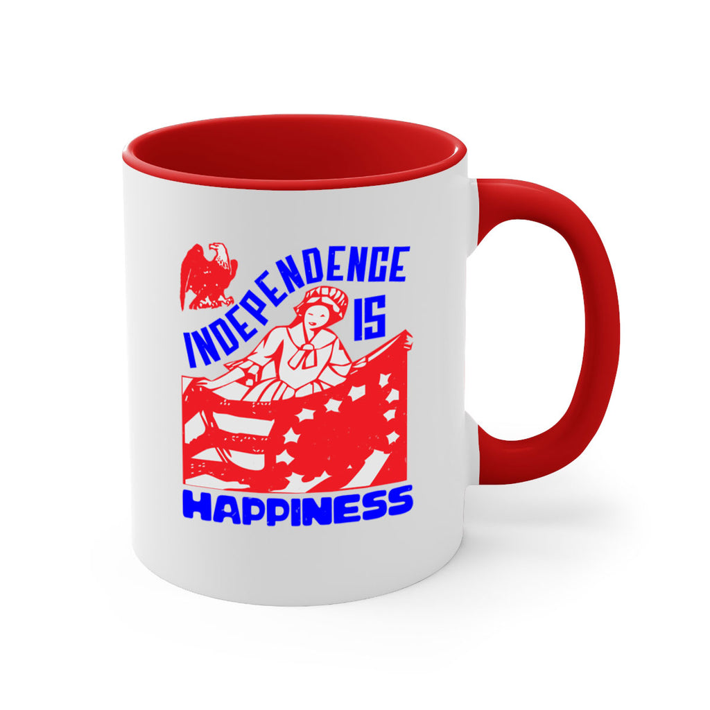 Independence is Style 26#- 4th Of July-Mug / Coffee Cup