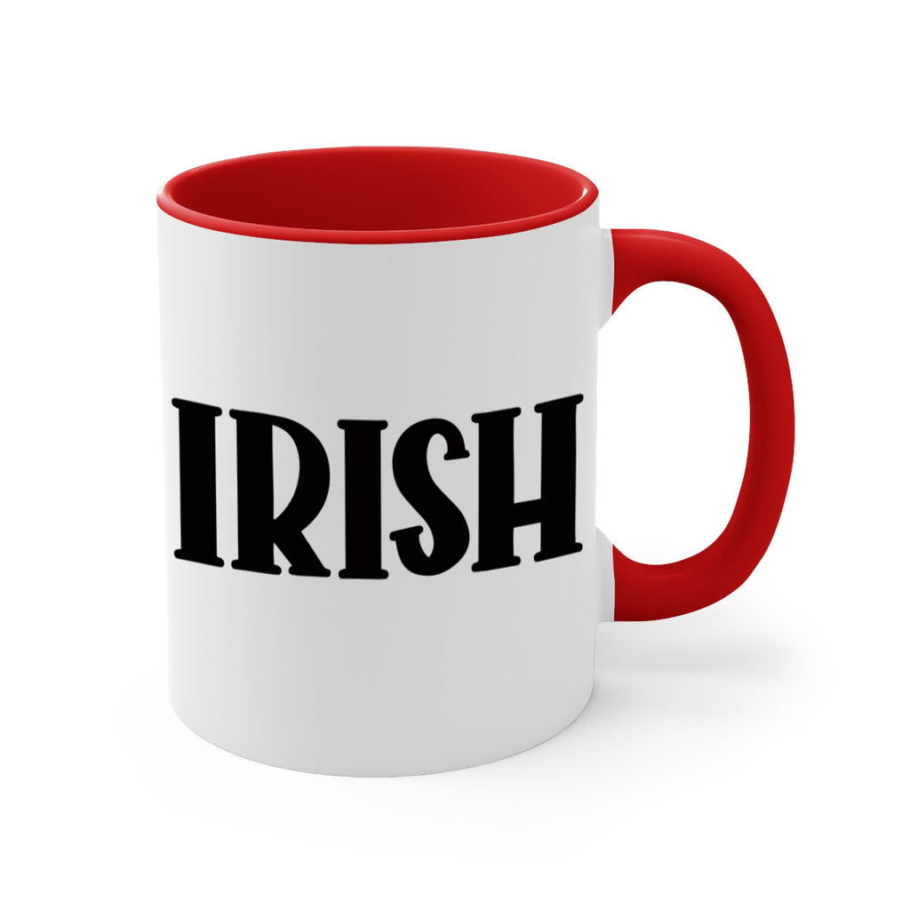 Irish Style 77#- St Patricks Day-Mug / Coffee Cup