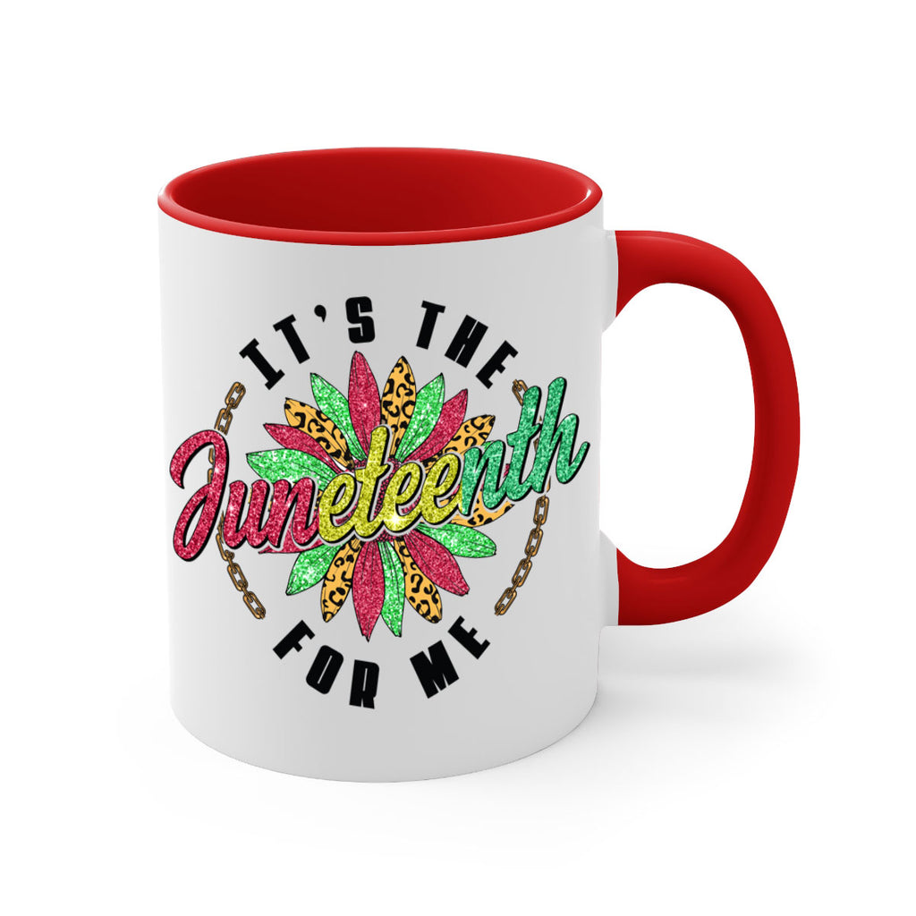 ItS The Juneteenth For Me 1865 Png 14#- juneteenth-Mug / Coffee Cup