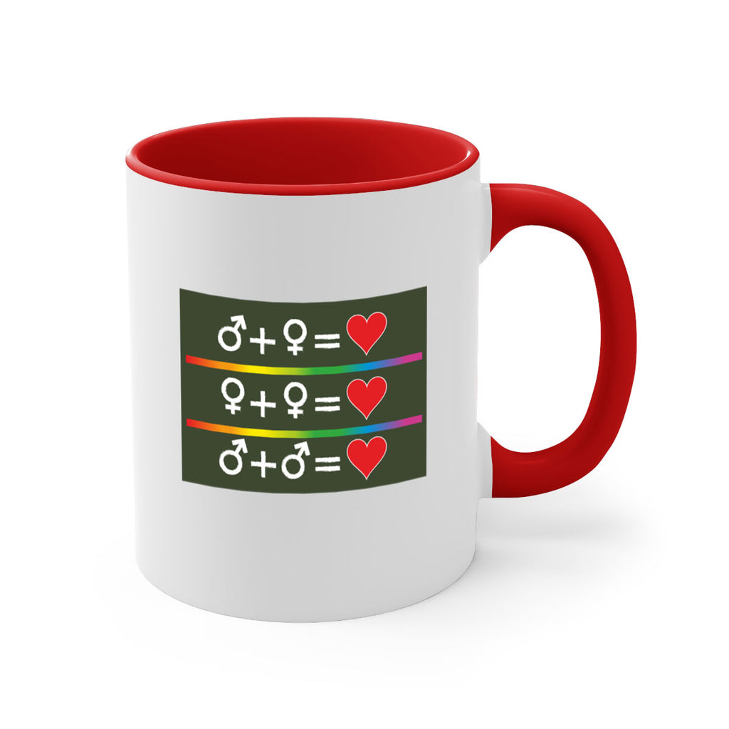 Love is Love no matter what 12#- lgbt-Mug / Coffee Cup