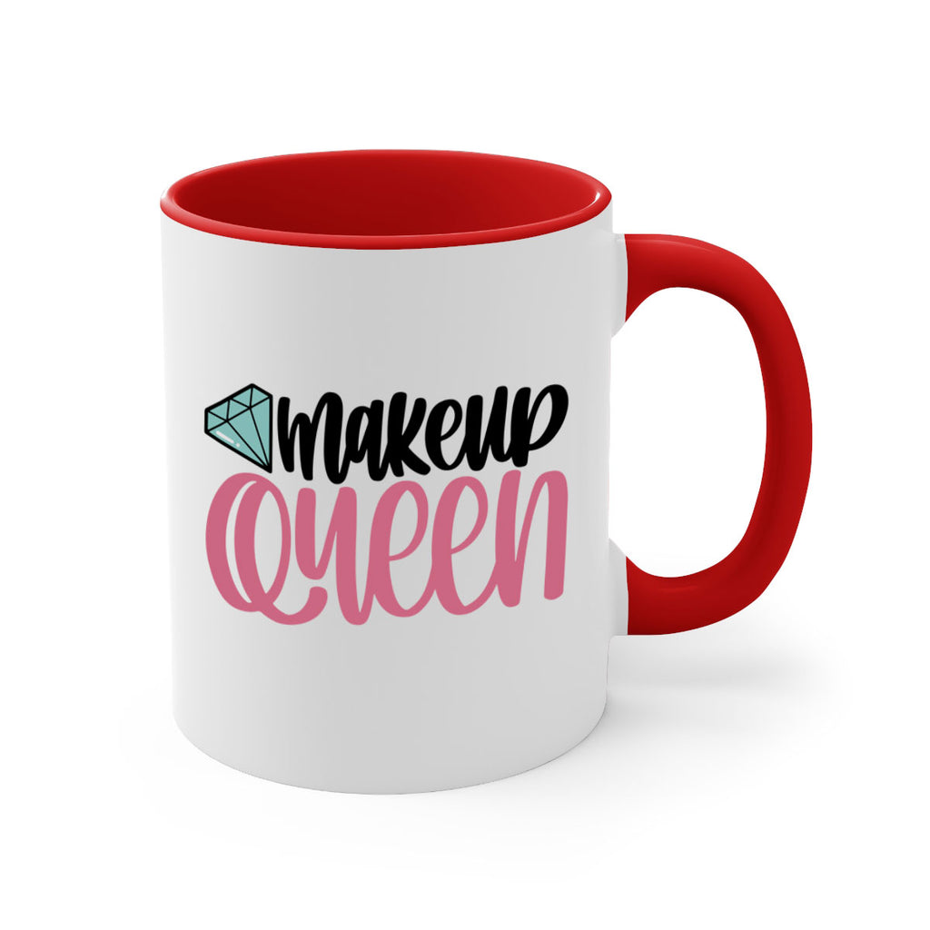 Makeup Queen Style 41#- makeup-Mug / Coffee Cup