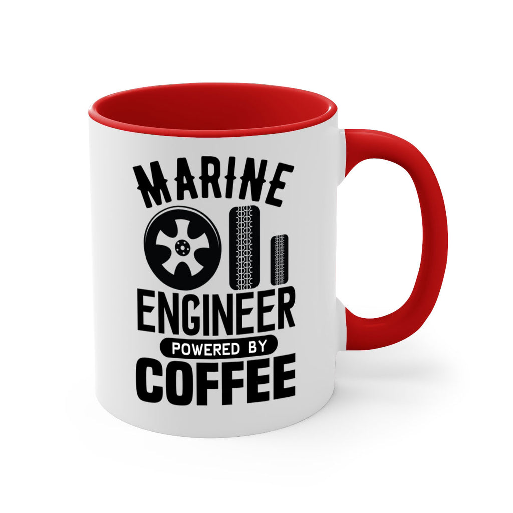 Marine Style 12#- engineer-Mug / Coffee Cup