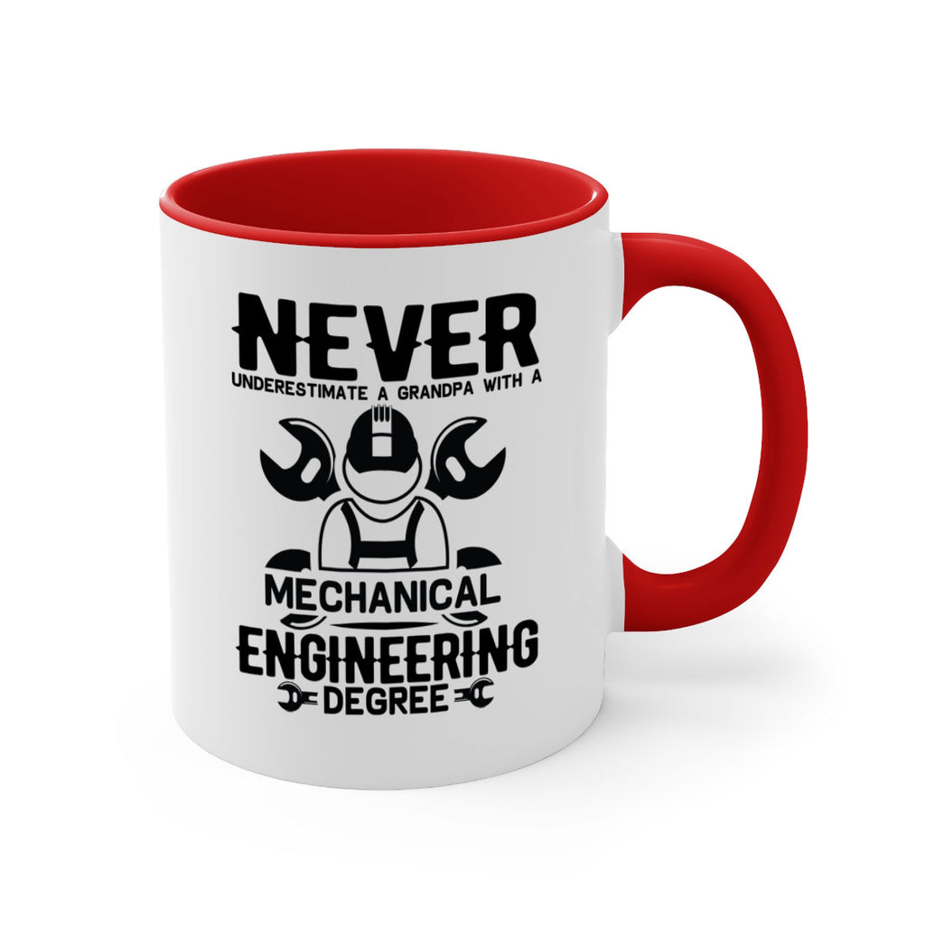 Never Style 8#- engineer-Mug / Coffee Cup