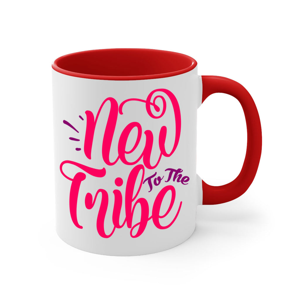 New To the Tribe Style 213#- baby2-Mug / Coffee Cup