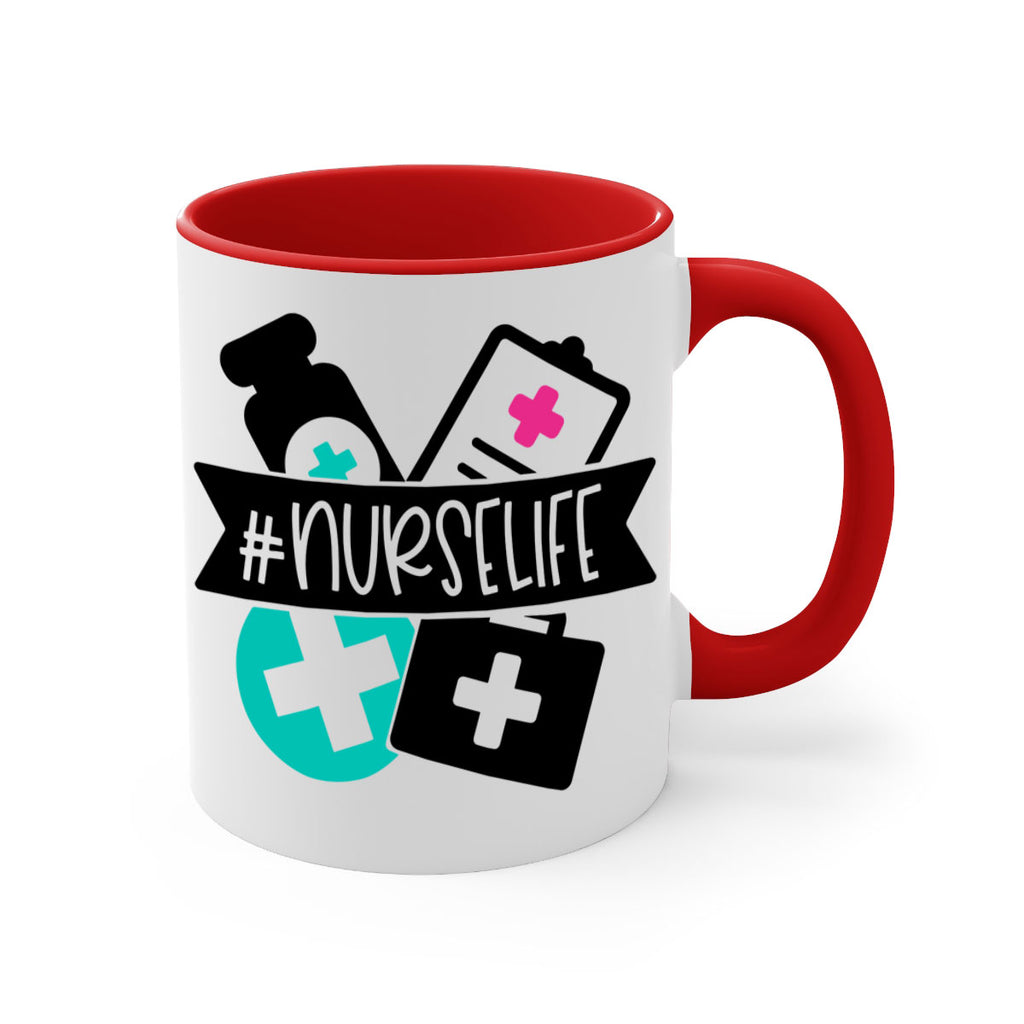 Nurselife Style Style 93#- nurse-Mug / Coffee Cup