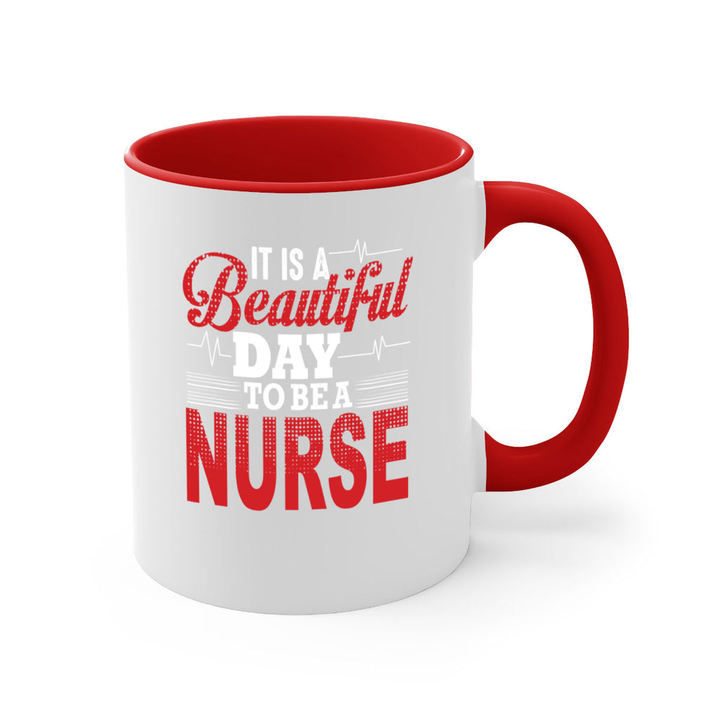 Nursetranspermentpng Style 401#- nurse-Mug / Coffee Cup