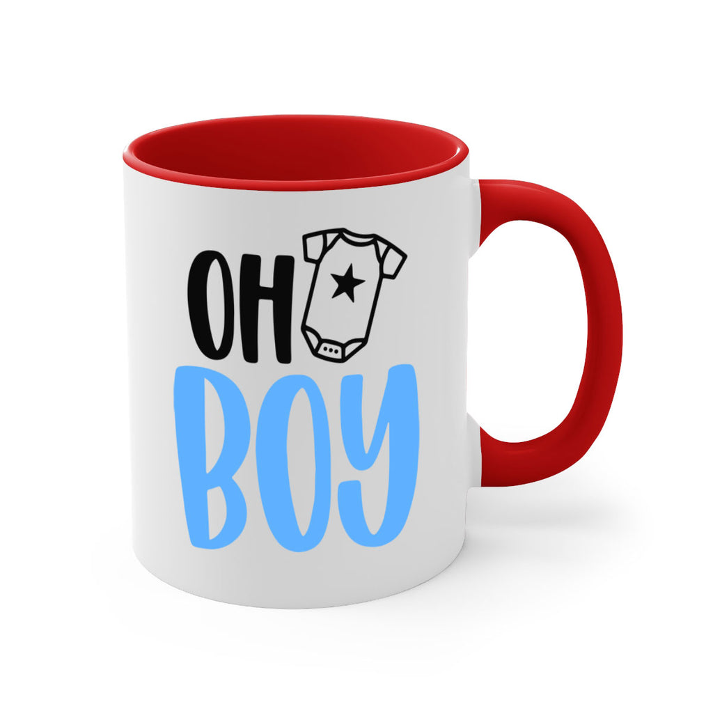 Oh Boy Style 35#- baby2-Mug / Coffee Cup