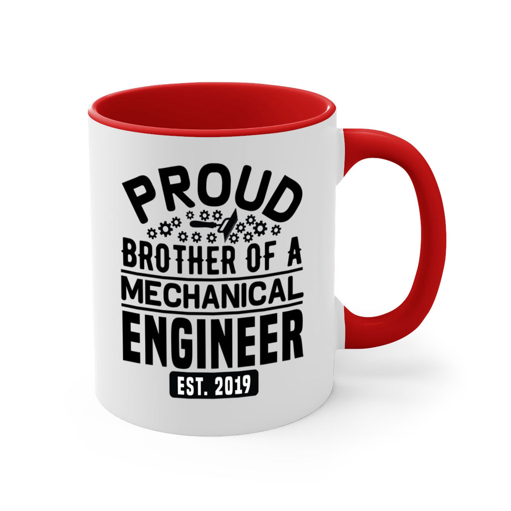 Proud Style 6#- engineer-Mug / Coffee Cup