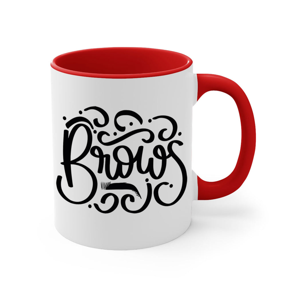 SingleBrows Style 29#- makeup-Mug / Coffee Cup