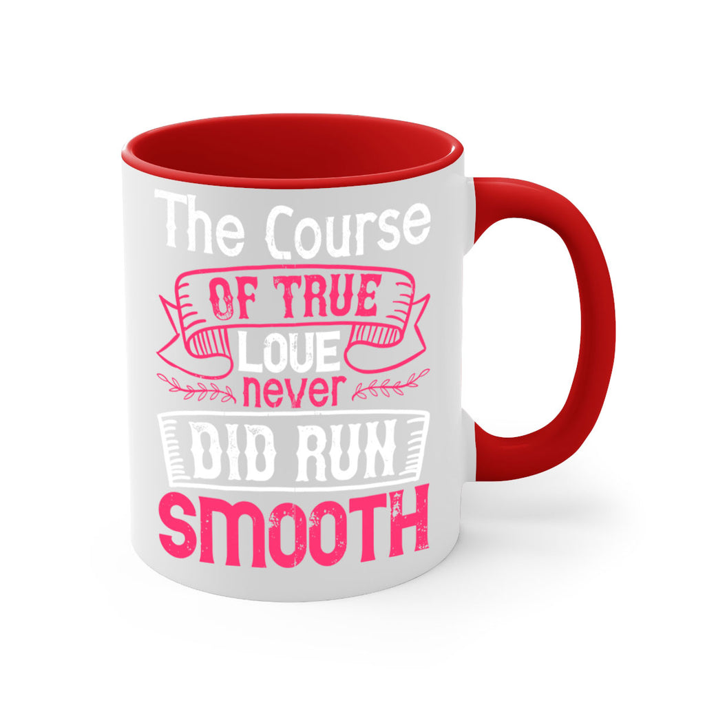 The course of true love never did run smooth Style 21#- Dog-Mug / Coffee Cup
