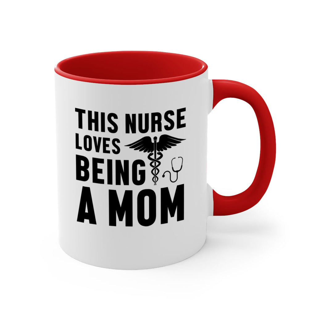 This nurse Style 233#- nurse-Mug / Coffee Cup