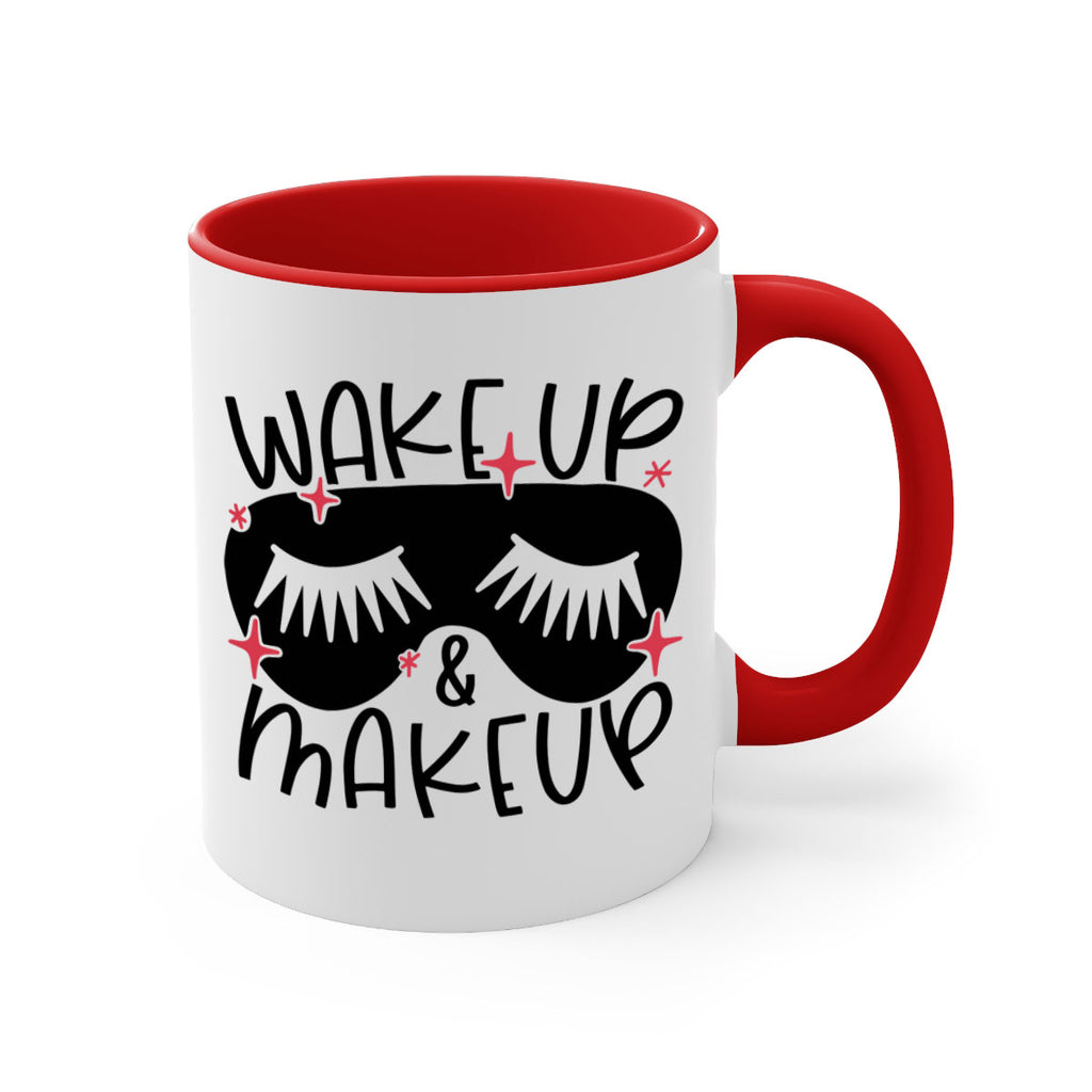Wake Up Makeup Style 8#- makeup-Mug / Coffee Cup