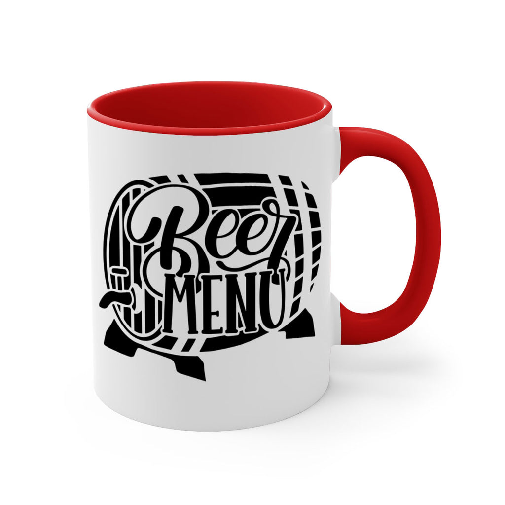 beer menu 45#- beer-Mug / Coffee Cup