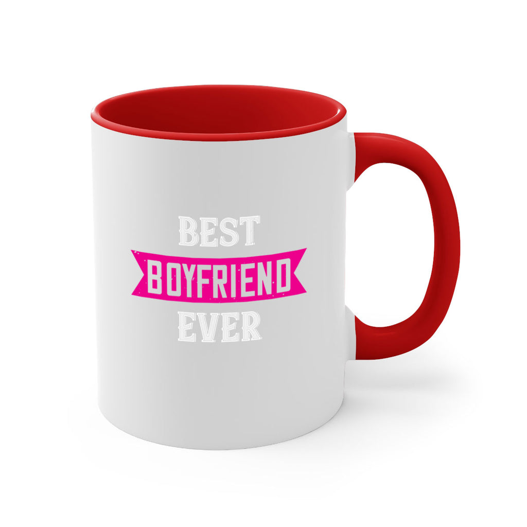 best boyfriend ever 67#- valentines day-Mug / Coffee Cup
