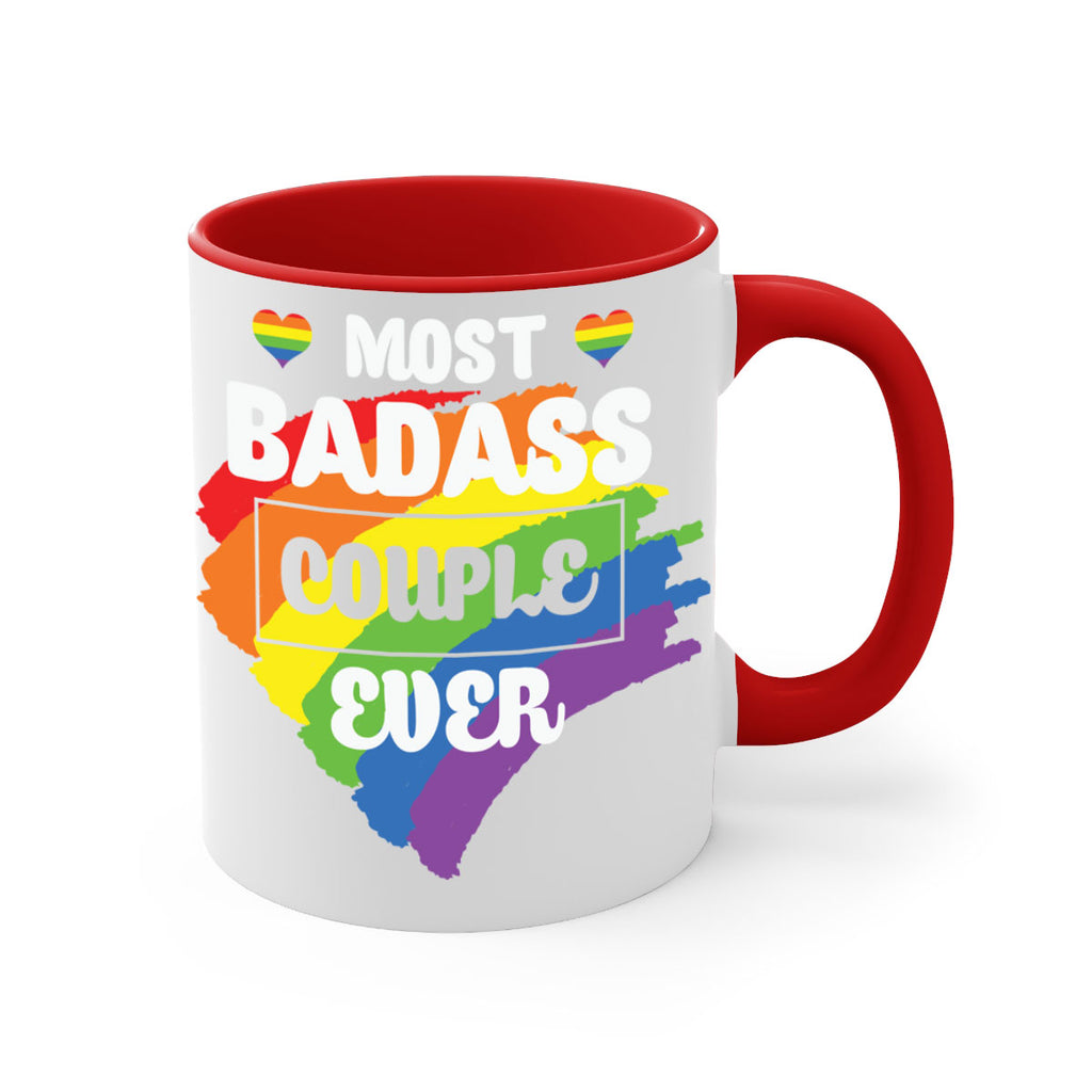 best couple ever lgbt pride lgbt 157#- lgbt-Mug / Coffee Cup