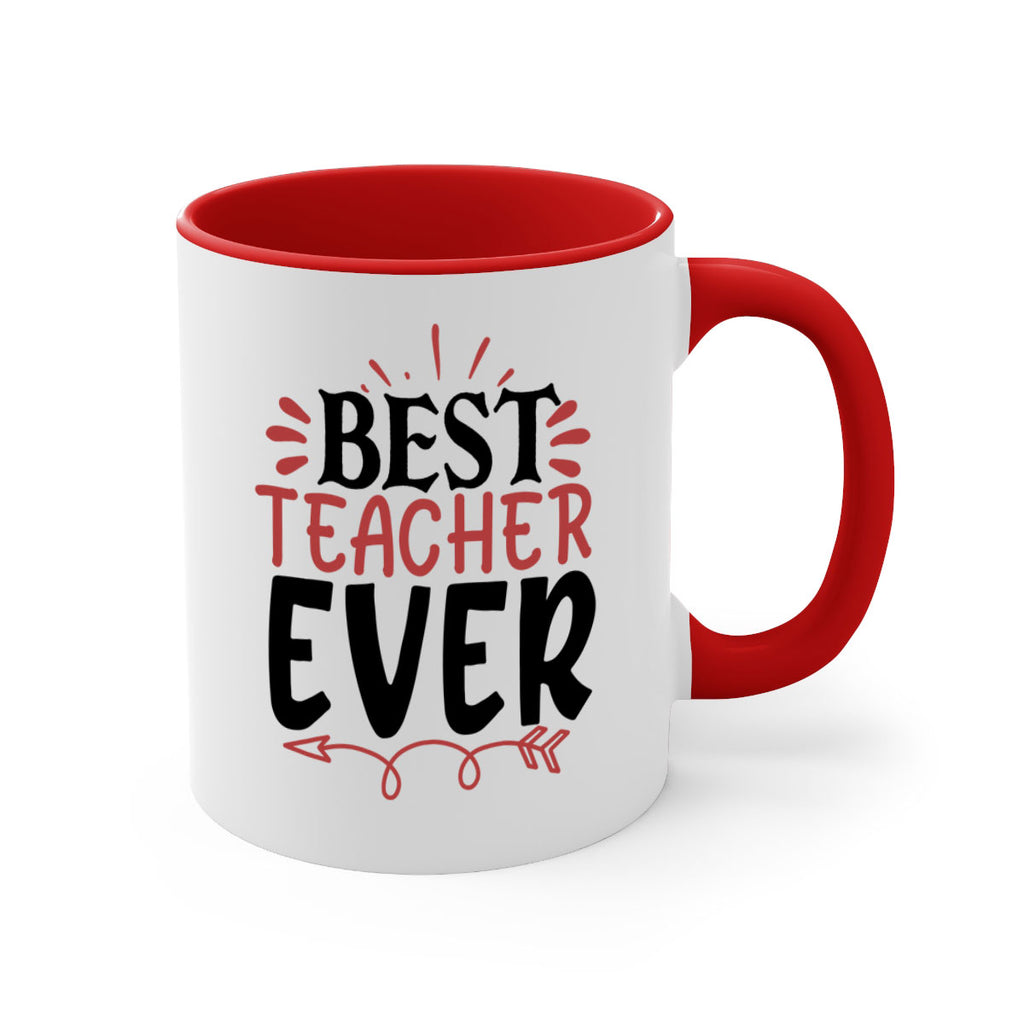 best teacher ever Style 189#- teacher-Mug / Coffee Cup