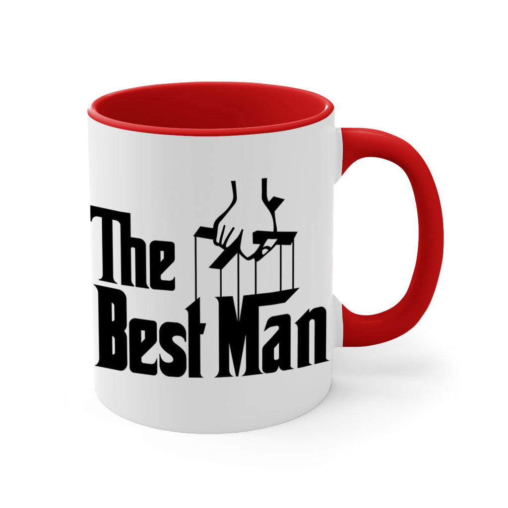 bestman 2#- bestman-Mug / Coffee Cup