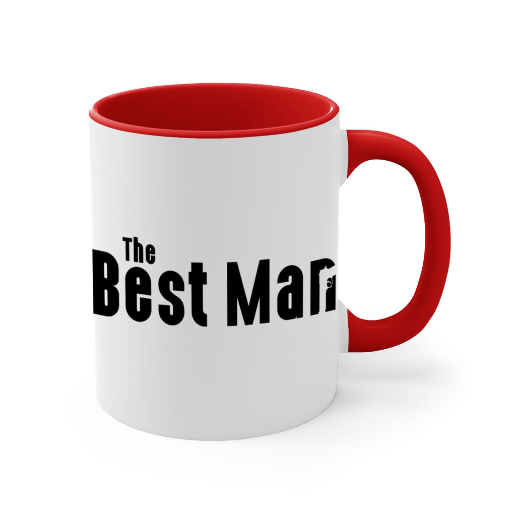 bestman 3#- bestman-Mug / Coffee Cup
