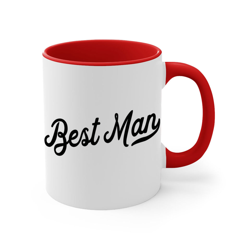 bestman 4#- bestman-Mug / Coffee Cup